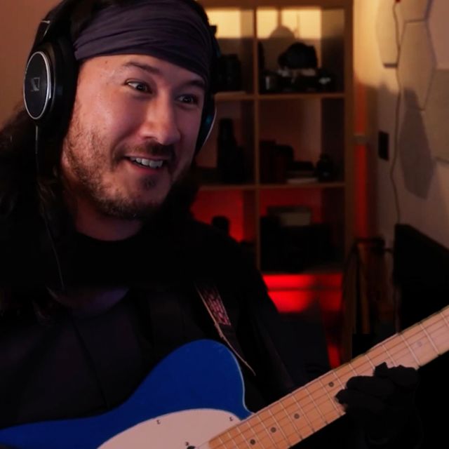 The Gregory Brothers - 'They All Laughed At Me (Markiplier vs AI) (feat. Markiplier)' [Ringtone]