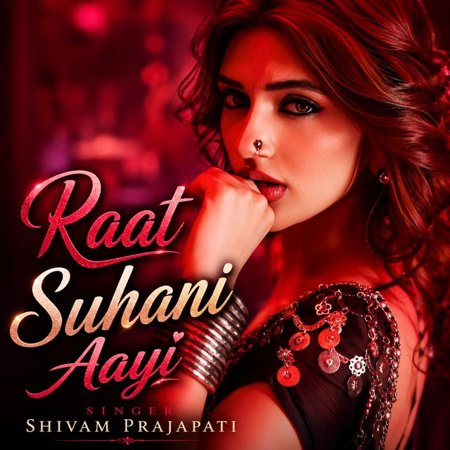 Shivam Prajapati - 'Raat Suhani Aayi' [Ringtone]