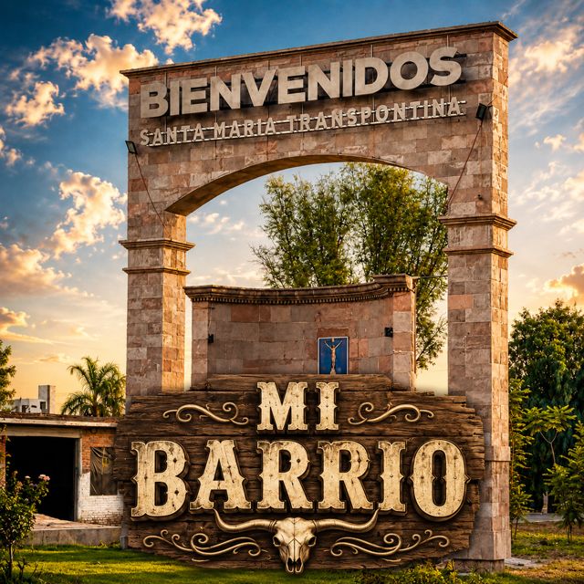 Gaby Hernández - 'Mi Barrio' [Ringtone]
