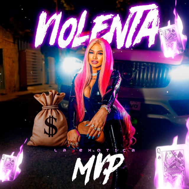 La Exotica MVP - 'Violenta' [Ringtone]