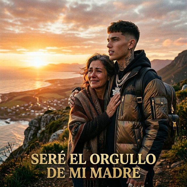 NVR MILES - 'Seré El Orgullo De Mi Madre' [Ringtone]