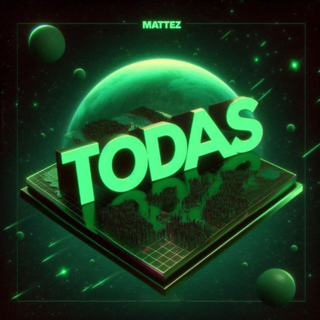 MATTEz - 'Todash (feat. hds)' [Ringtone]