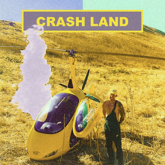 WINGMAN - 'Crash Land' [Ringtone]