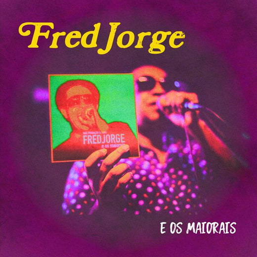 Fred Jorge e os Maiorais - 'Eu Tenho Rei (2023 Remastered)' [Ringtone]