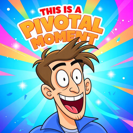 Say What - 'This Is a Pivotal Moment' [Ringtone]