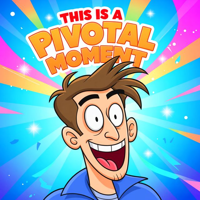 Say What - 'This Is a Pivotal Moment' [Ringtone]