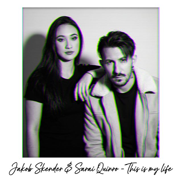Jakob Skender - 'This is my life (feat. Sarai Quinro)' [Ringtone]