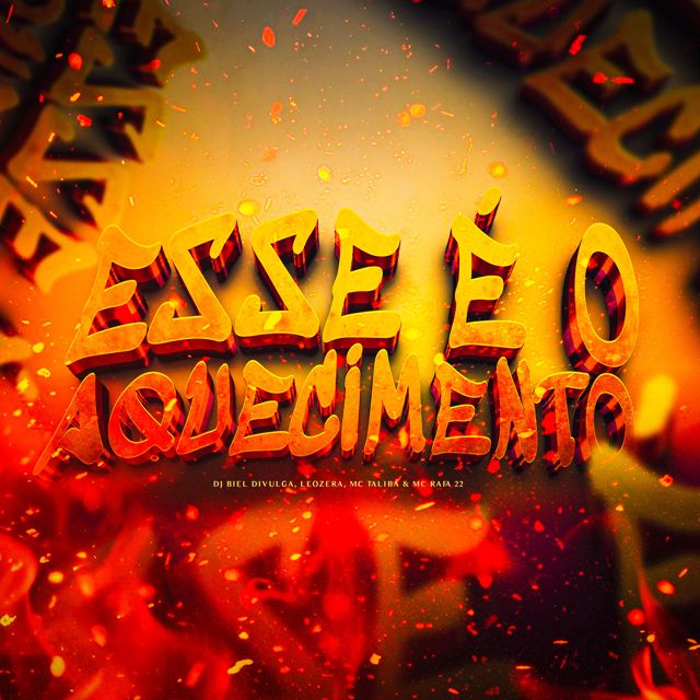 DJ Biel Divulga - 'Esse É O Aquecimento (feat. LeoZera & Mc Talibã & MC Rafa 22 & MC BF)' [Ringtone]