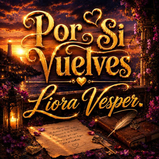 Liora Vesper - 'Por Si Vuelves' [Ringtone]