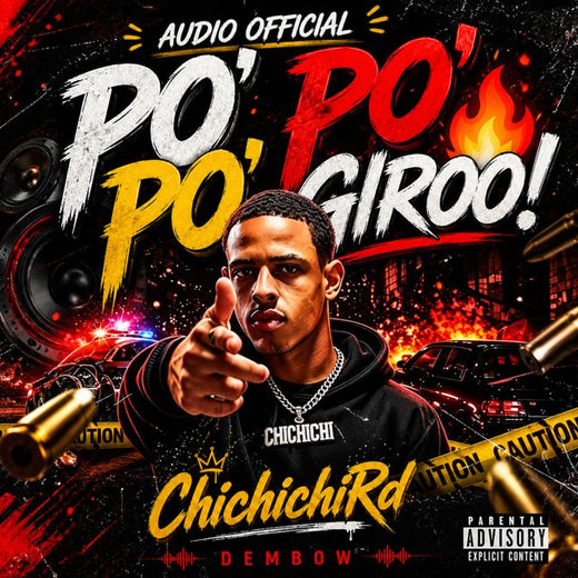 ChichichiRd - 'PO' PO' PO' GIROO!' [Ringtone]