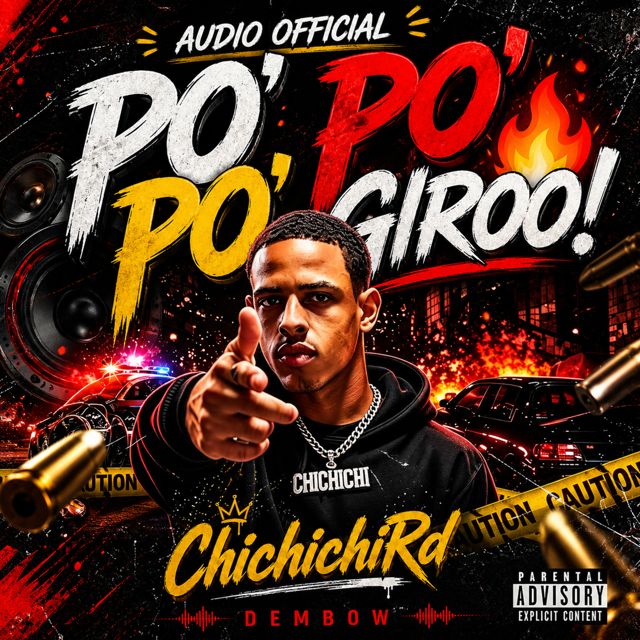 ChichichiRd - 'PO' PO' PO' GIROO!' [Ringtone]