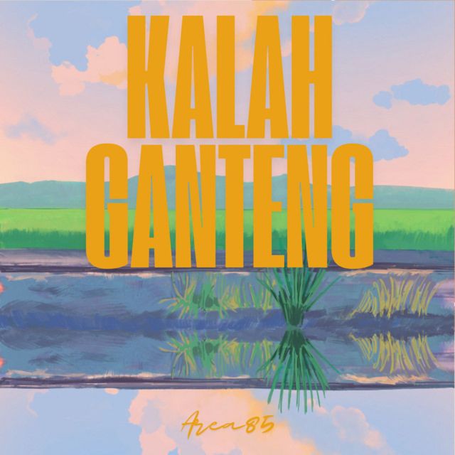 Area85 - 'Kalah Ganteng' [Ringtone]