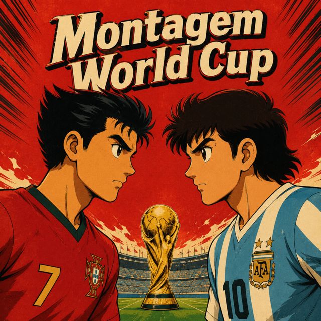 Dj Samer - 'Montagem World Cup (Sped Up) (feat. smaSher)' [Ringtone]