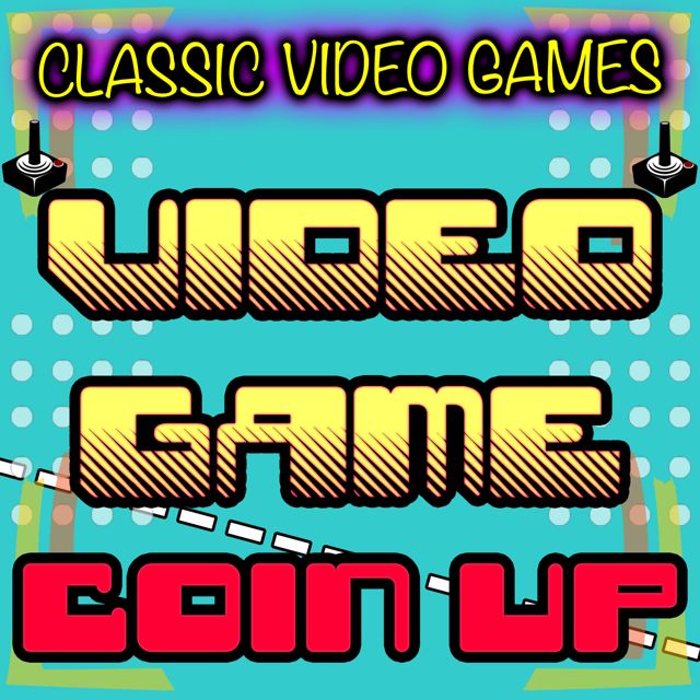 Classic Video Games - 'Video Game Coin Up' [Ringtone]