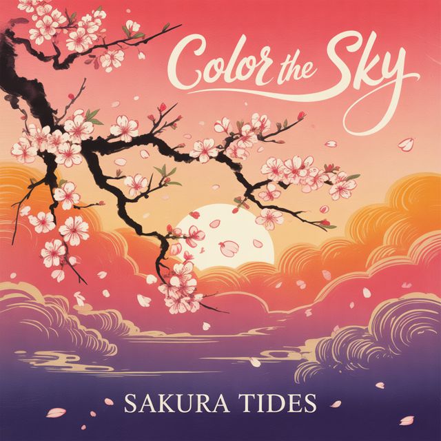 Sakura Tides - 'Stop For A Moment' [Ringtone]