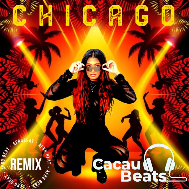 Atila Tronic - 'Chicago (Afro Beat Remix) (feat. Cacau Beats)' [Ringtone]