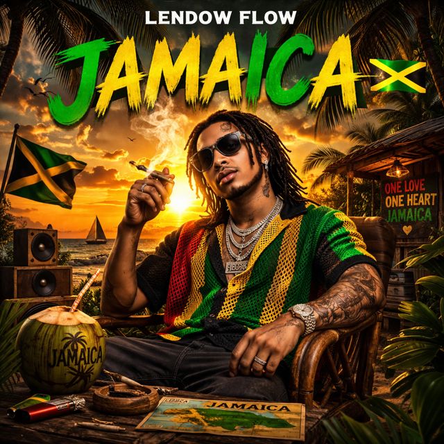 Lendow Flow - 'Jamaica' [Ringtone]