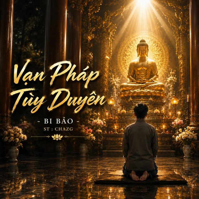 Bi Bảo - 'Vạn Pháp Tuỳ Duyên' [Ringtone]