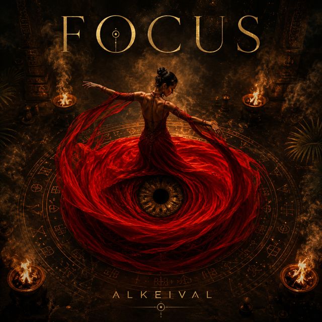 ALKEIVAL - 'Focus' [Ringtone]