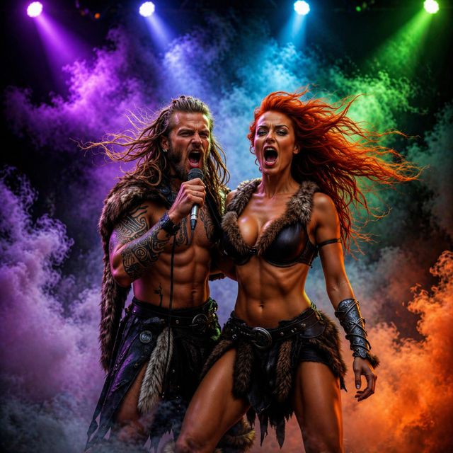 Studio Ayla - 'Viking Sound English and Old Norse' [Ringtone]