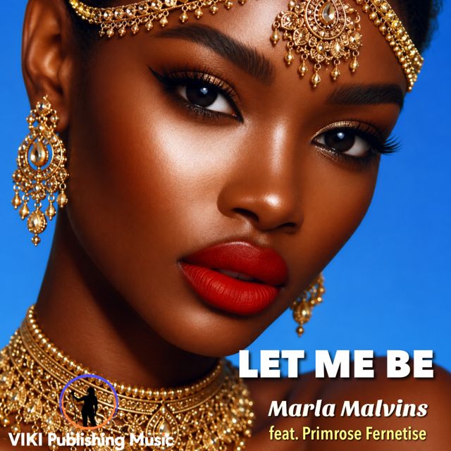 Marla Malvins - 'LET ME BE (feat. Primrose Fernetise)' [Ringtone]