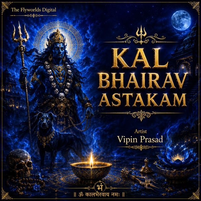 Vipin Prasad - 'Kal Bhairav Astakam' [Ringtone]