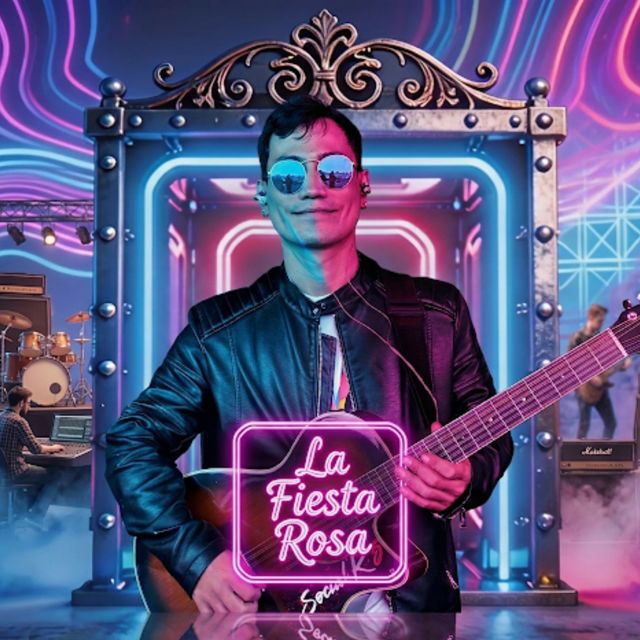 Banda Social - 'La Fiesta Rosa (REMIX) (feat. Maury Valencia & SNT Sangrefria)' [Ringtone]