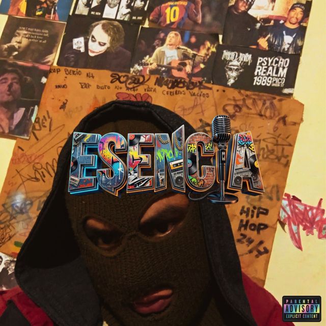 Bateria $eria Beats - 'Esencia (feat. Trackgos)' [Ringtone]
