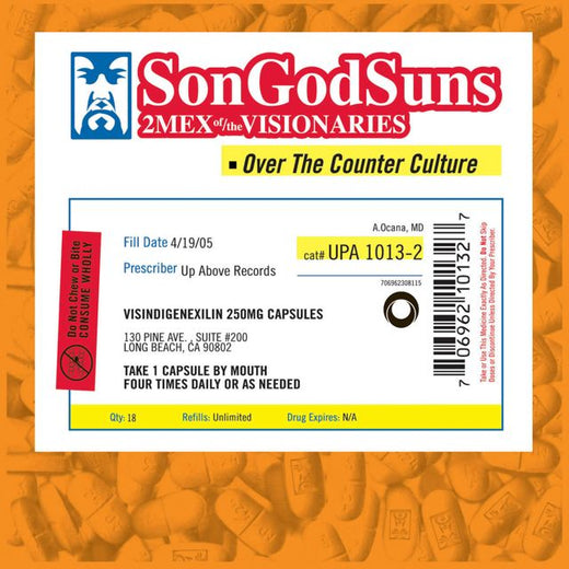 2Mex - 'Minors Into Fire (feat. Omd)' [Ringtone]