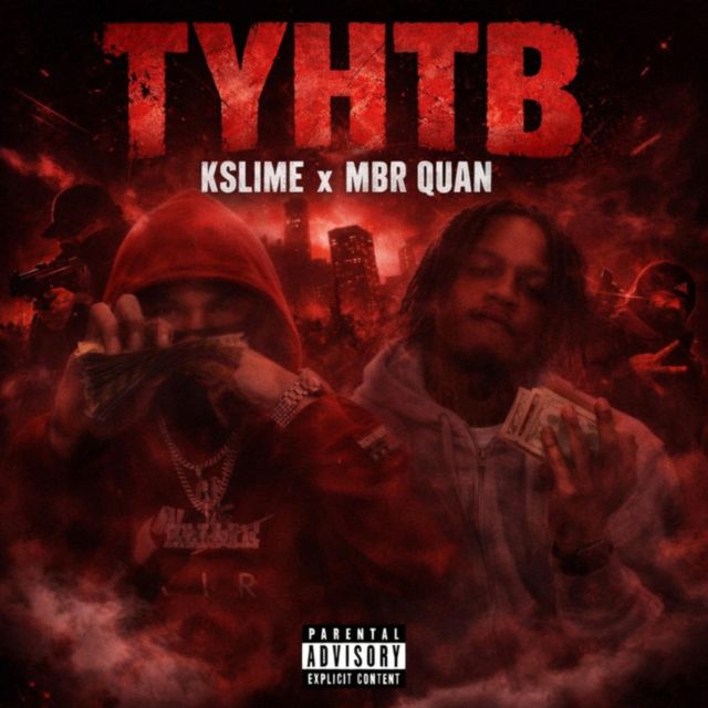 Kslime - 'TYHTB (feat. Mbr Quan & PKM RECORDS)' [Ringtone]