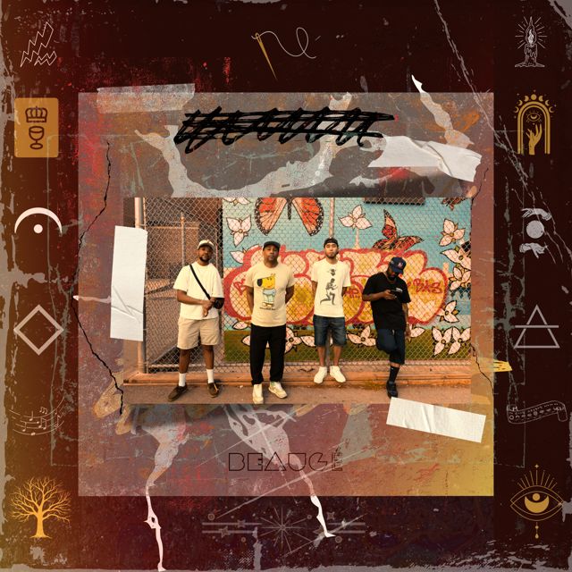 Beaugé - 'Petite Rivière De L'Artibonite (Run Stop) (feat. Truss)' [Ringtone]
