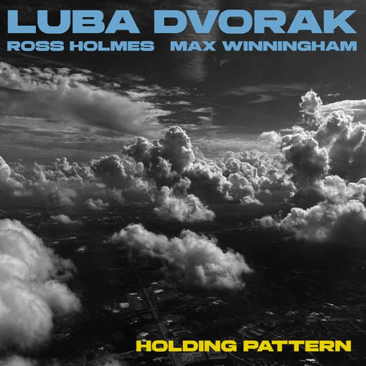 Luba Dvorak - 'Jackie Brown (feat. Ross Holmes, Max Winningham)' [Ringtone]