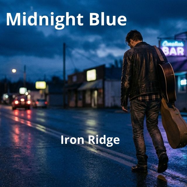 Iron Ridge - 'Bad Days Fade' [Ringtone]