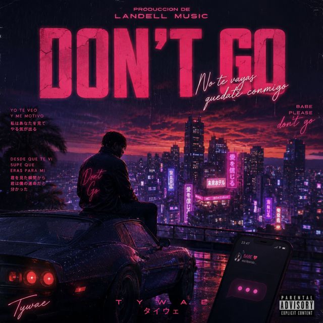 Tywae - 'DON´T GO' [Ringtone]