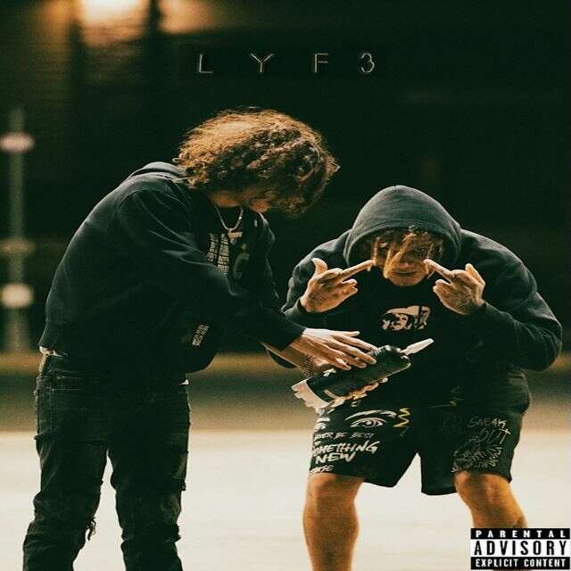 S3Urlying - 'LYF3 (feat. 4Kj)' [Ringtone]
