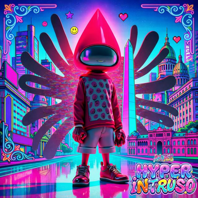 Andhes - 'HYPERINTRUSO' [Ringtone]