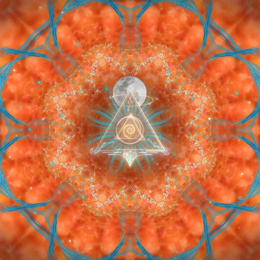 Fractal Harmony - 'Luna de Interconexión - Junio' [Ringtone]