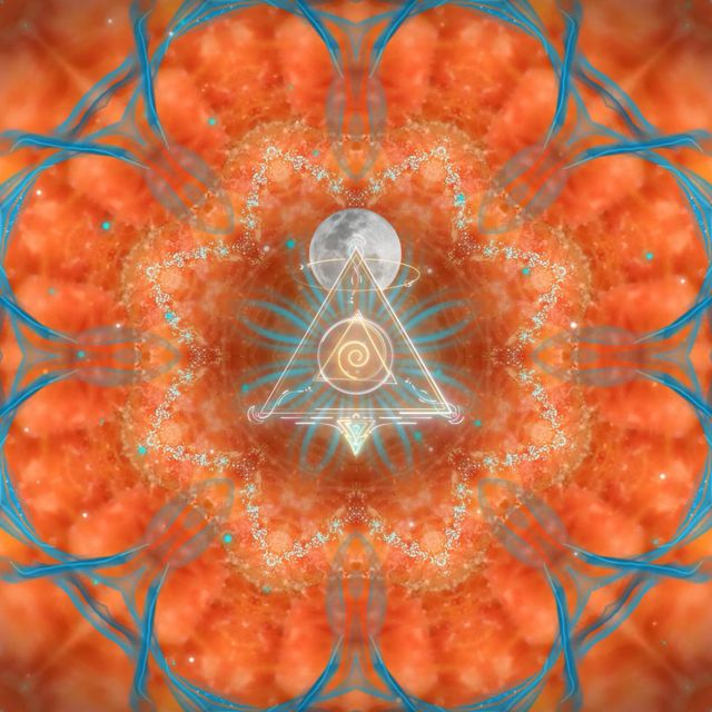 Fractal Harmony - 'Luna de Interconexión - Junio' [Ringtone]