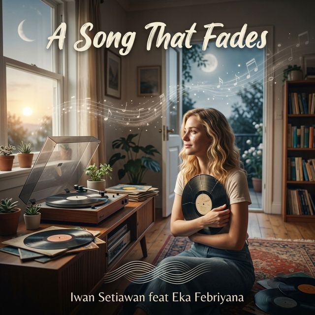 Iwan Setiawan - 'A Song That Fades (feat. Eka Febriyana)' [Ringtone]
