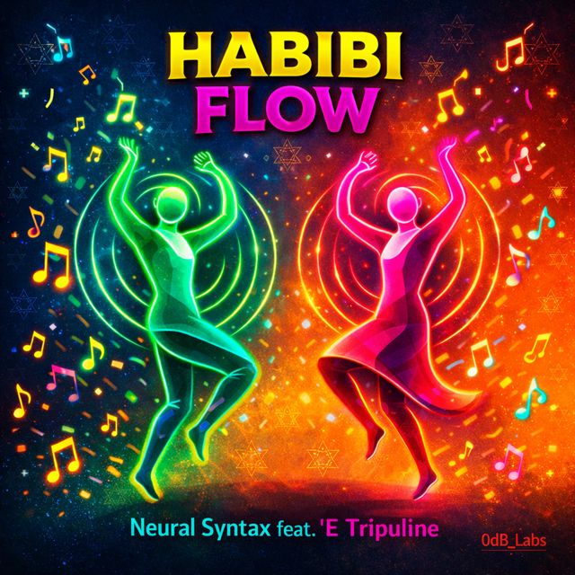 Neural Syntax - 'Habibi Flow' [Ringtone]