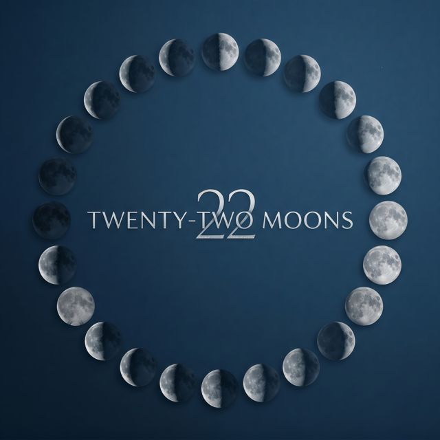 TGGA - 'Twenty-Two Moons (feat. MTNT)' [Ringtone]