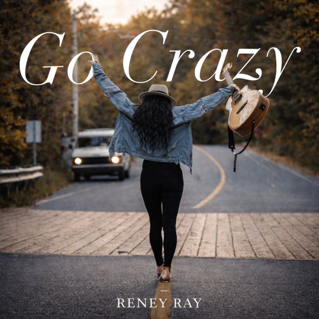reney ray - 'Go Crazy' [Ringtone]
