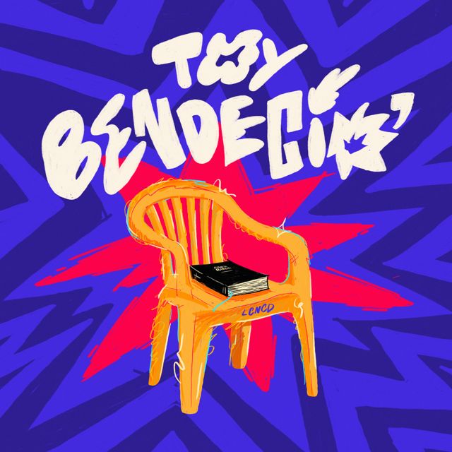 Arias - 'Toy Bendecio' (feat. Eliecer Cuevas)' [Ringtone]
