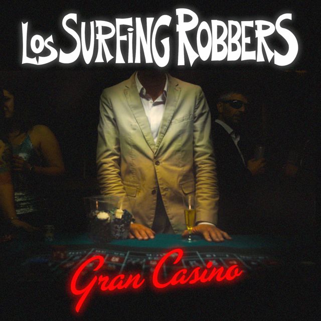 The Surfing Robbers - 'Perro callejero' [Ringtone]