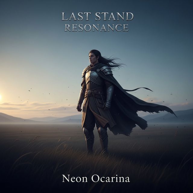 Neon Ocarina - 'LAST STAND RESONANCE' [Ringtone]