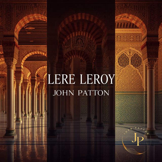 John Patton - 'Lerele Leroy (Original Mix)' [Ringtone]