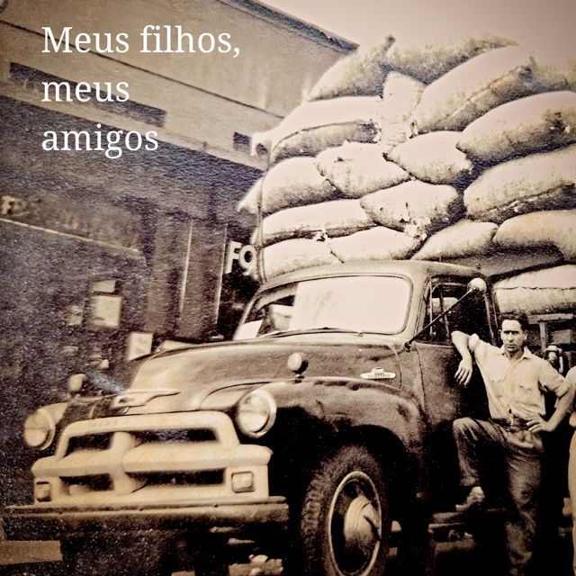 Edinho Cardozo - 'Meus filhos, meus amigos' [Ringtone]