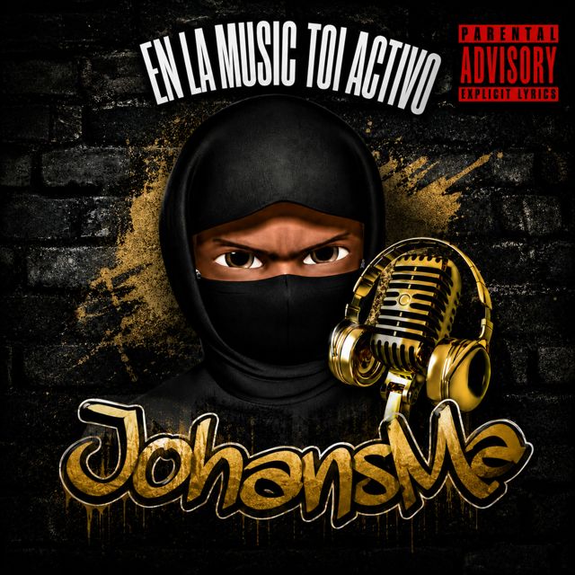 Johans Ma - 'EN LA MUSIC TOI ACTIVO' [Ringtone]