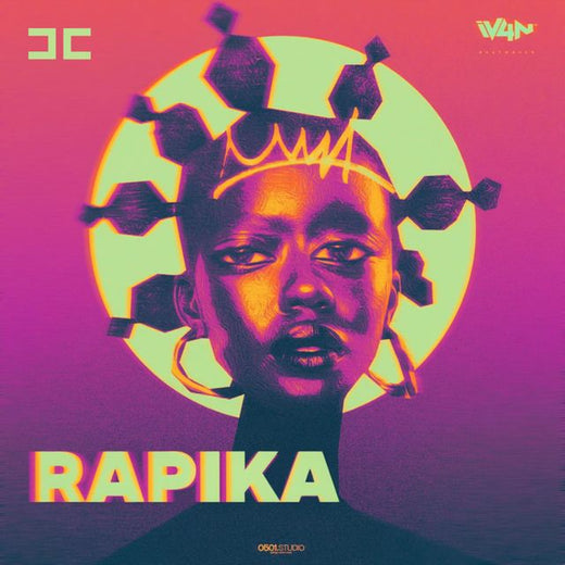 Ivan Beatz - 'RAPIKA (feat. Dj Black Afronation & Txacks)' [Ringtone]