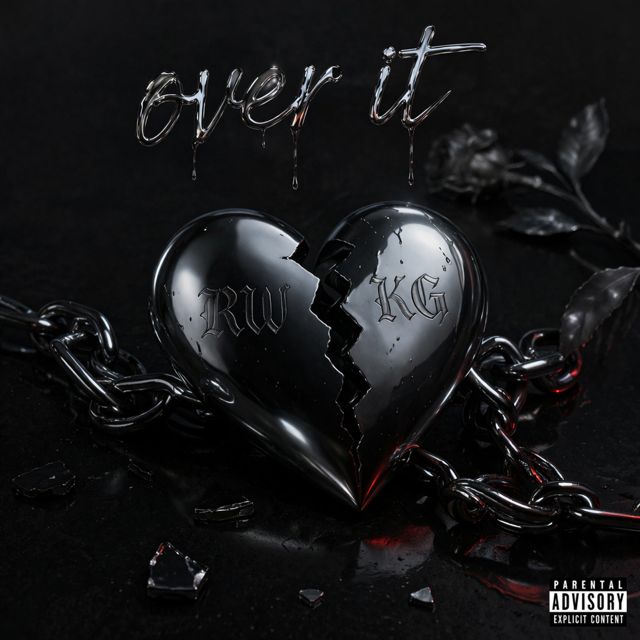 Kyle Gonzales - 'Over It (feat. Roosevelt Wooden)' [Ringtone]